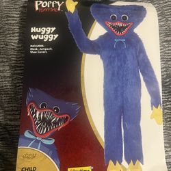 huggy wuggy costume