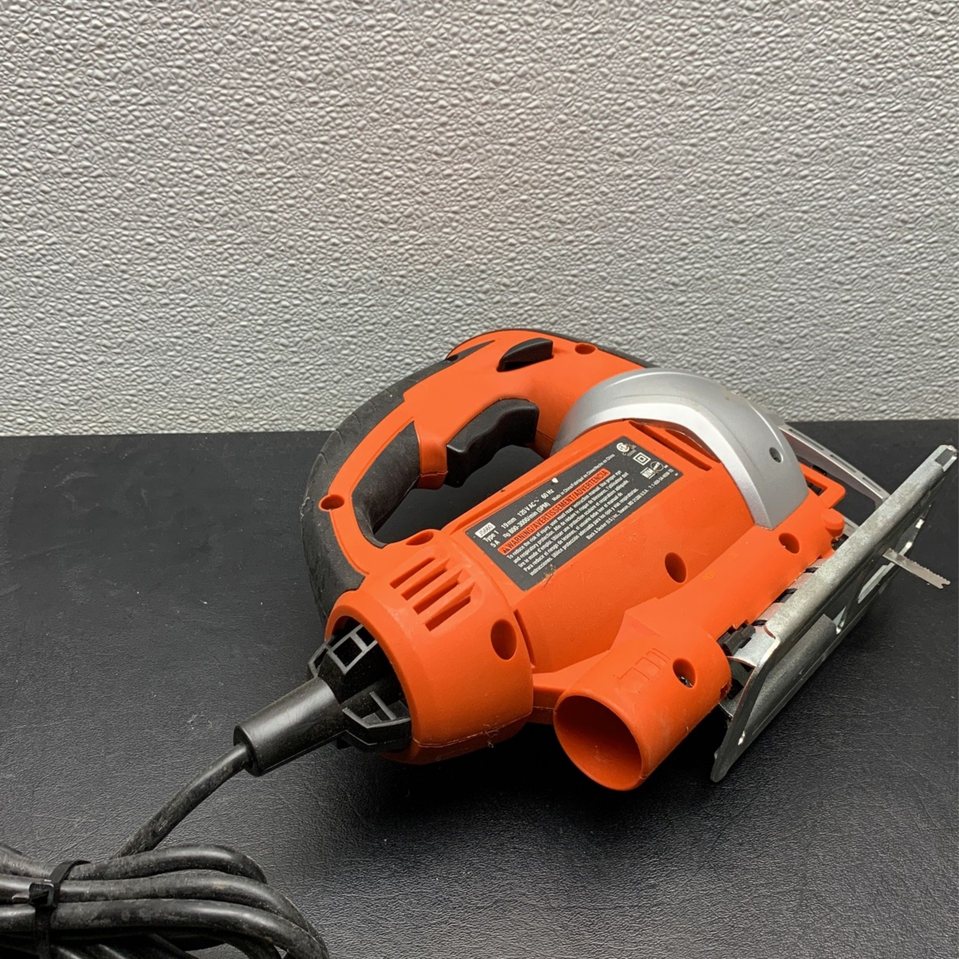Black and Decker JS660 Corded Jigsaw for Sale in Snellville, GA OfferUp