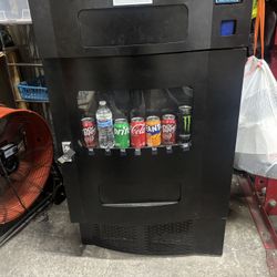 Combo Vending Machine