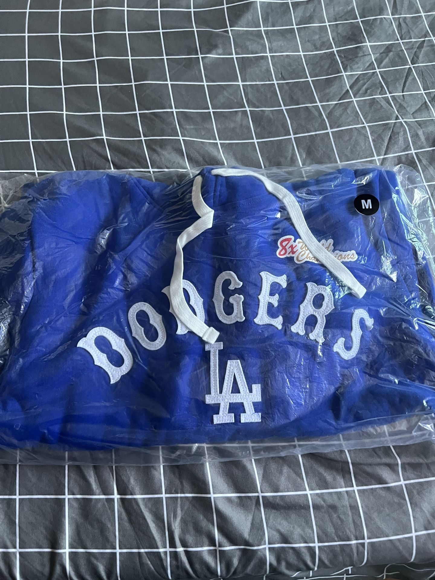 New Dodgers Giveaway Hoodie 2025