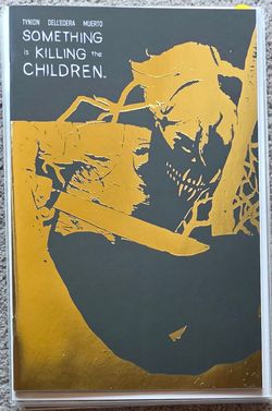 Something is Killing the Children #37