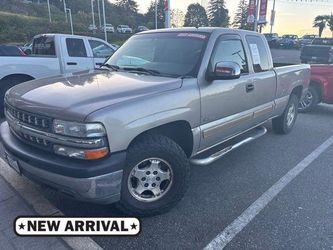 2001 Chevrolet Silverado 1500