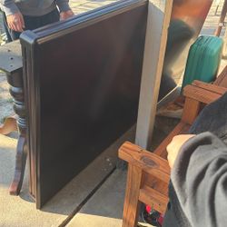 Dining Table Just Scratch On Top Small