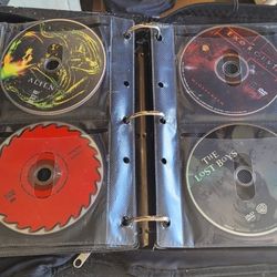 DVD'S $1 Each I Have Over 1000 And Some  Blue Ray Disk $1