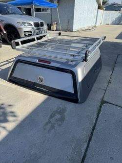 SNUGtop/ Snugpro Camper Shell Toyota Tacoma 5’ 2016/2023 