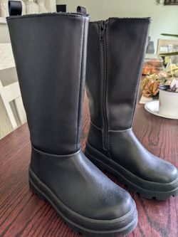 H&M Botas Para Niña