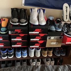 Jordan Looking To Buy Pairs