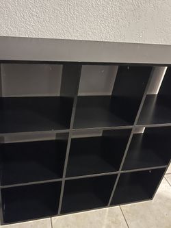 9 Cube Shelf