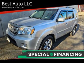 2010 Honda Pilot