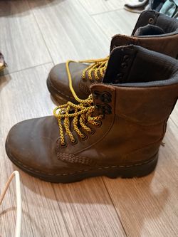 Dr. Martens Utility Boots
