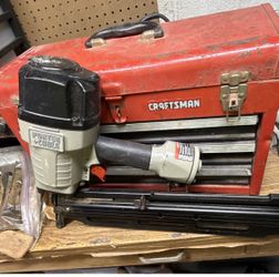Poor cable FR350 nailer