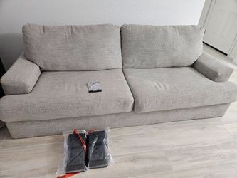 Signature Design by Ashley Sofa & Loveseat Set – $450 OBO
