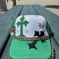 Custom Tricker Hat 