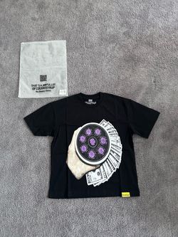Whole Lotta Cough Syrup Tee