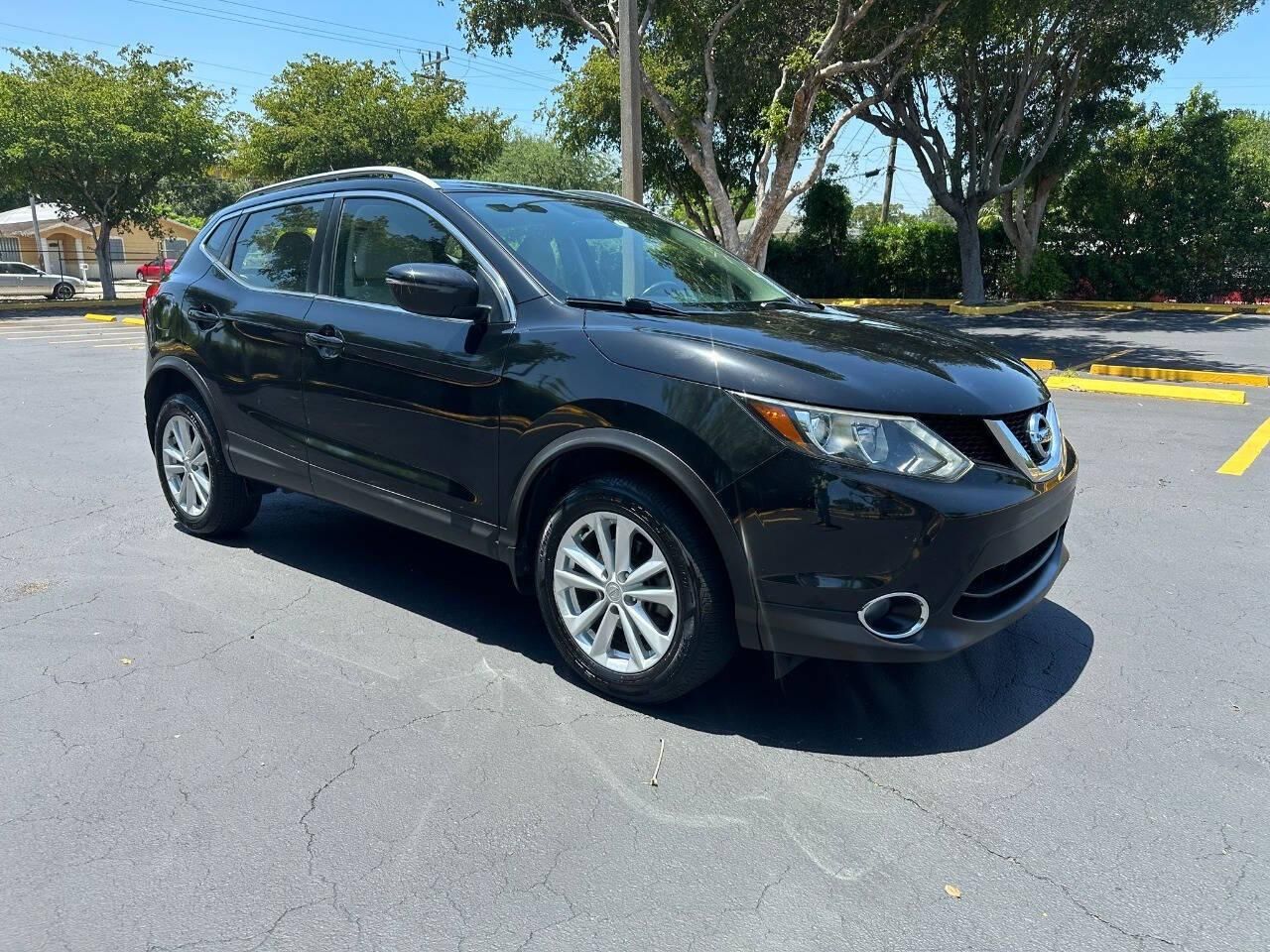 2017 Nissan Rogue Sport
