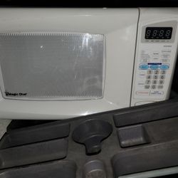 Microwave Great Condition Almost New