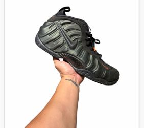Nike Air Foamposite Sequoia Men’s Size 13