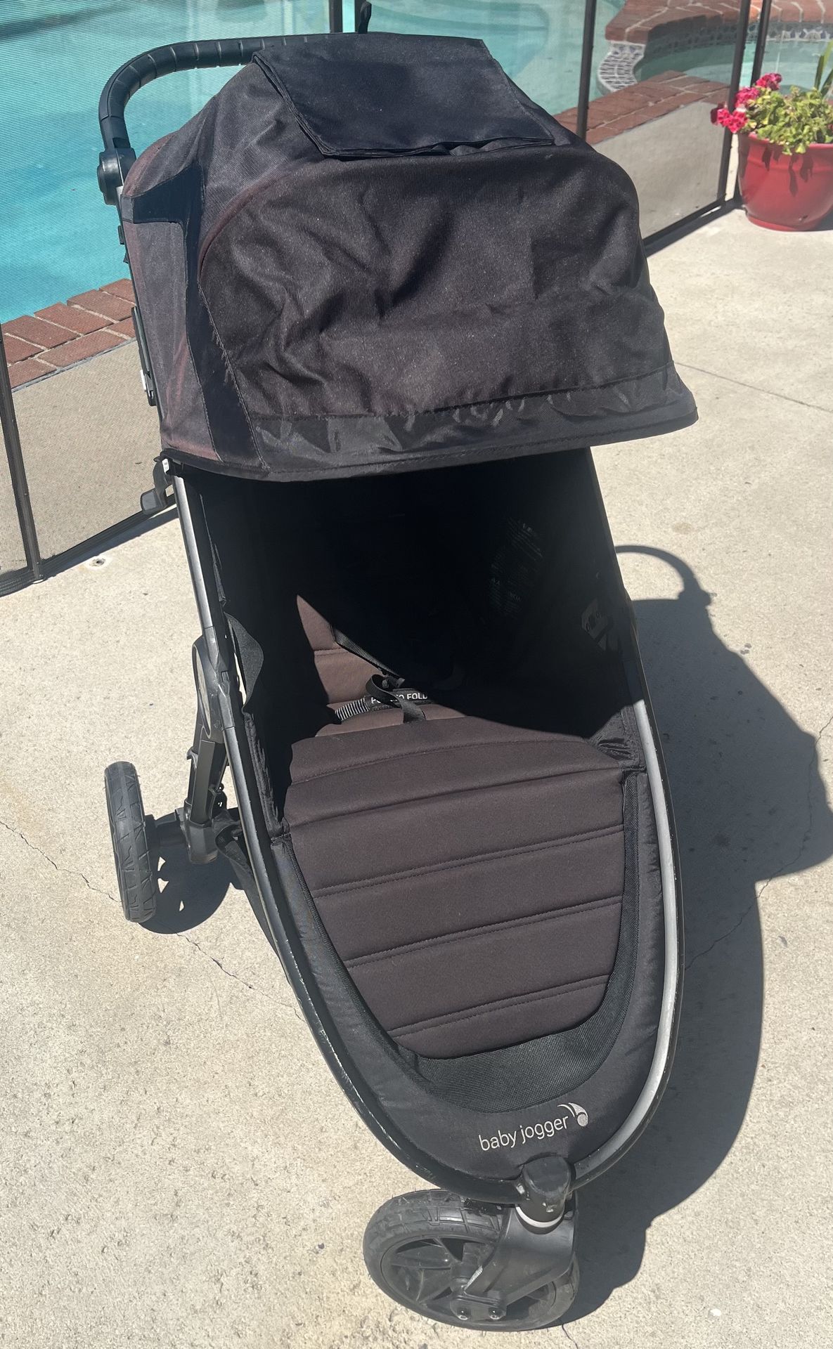 Single Stroller - Baby Jogger City Mini GT2
