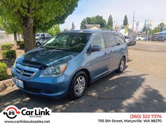 2005 Honda Odyssey