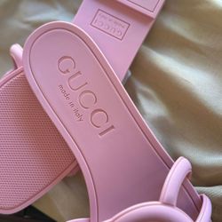 gucci slippers