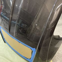 Honda S2000 Mugen Rep Double Sided Carbon Fiber Hardtop *NEW*