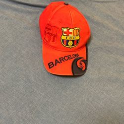 Barcelona Hat