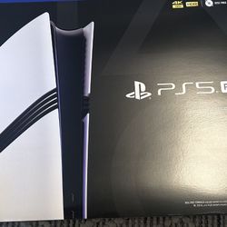 PS5 PRO.  Brand New Never Used