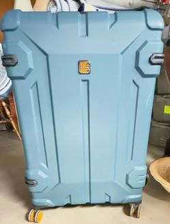 Like New BritBag "Shielding" Large Hardside Spinner Suitcase – Used Only Once!