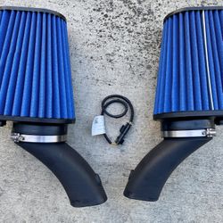 Custom Intake For Mercedes M157/M278 Engine