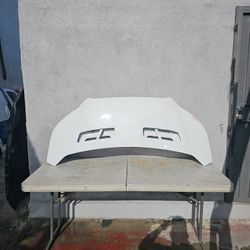 Ford Transit 2015 2016 2017 2018 2019 2020 2021 2022 Hood