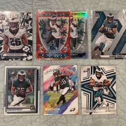 Saquan Barkley Lot