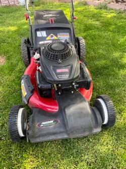 Lawnmower self-propelled, bagger craftsman gas powered mower hp craftsman with bag