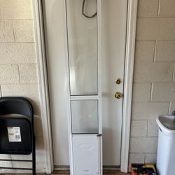 VEVOR , PET DOOR FOR A SLIDING PATIO DOOR