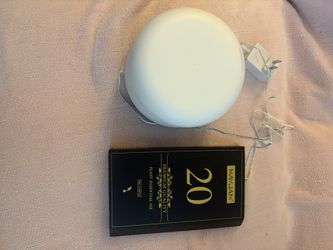 essential oil diffuser