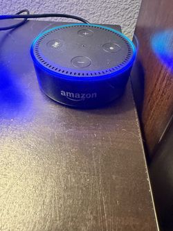 Alexa Echo dot secod gen