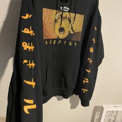 Naruto Hoodie Men’s Large SOLD OUT
