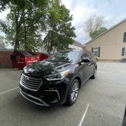 2017 Hyundai Santa Fe 3.3L