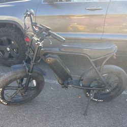 E-bike Hipatoo V8 750w 