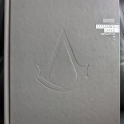 Assassin's Creed Encyclopedia 3rd Edition (2013)