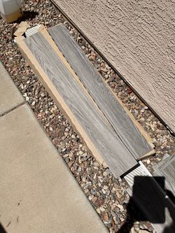 Tile 48” x 6”  Free