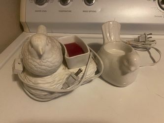 Scentsy Bird Warmer Night Light or Bird Warmer