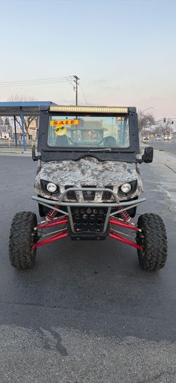 2006 Yamaha Rhino 660