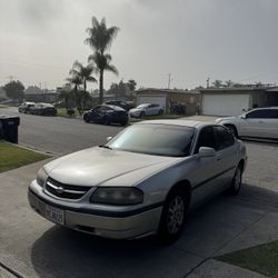2005 Chevrolet Impala