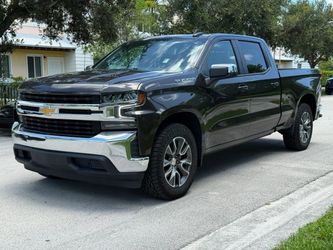 2022 Chevrolet Silverado 1500 Limited Crew Cab