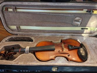 Youth Violin, Size 1/16