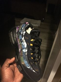 Air Max 95 Party Pack