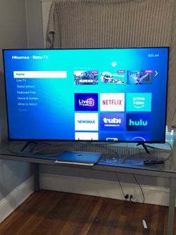 58” Hisence