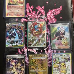 Pokemon cards