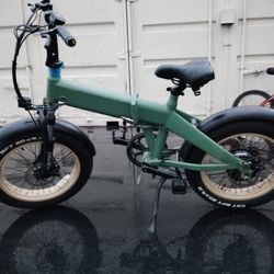 Electric Off-road Speed Bike