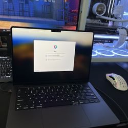 Macbook Pro M3 Pro 36GB of RAM